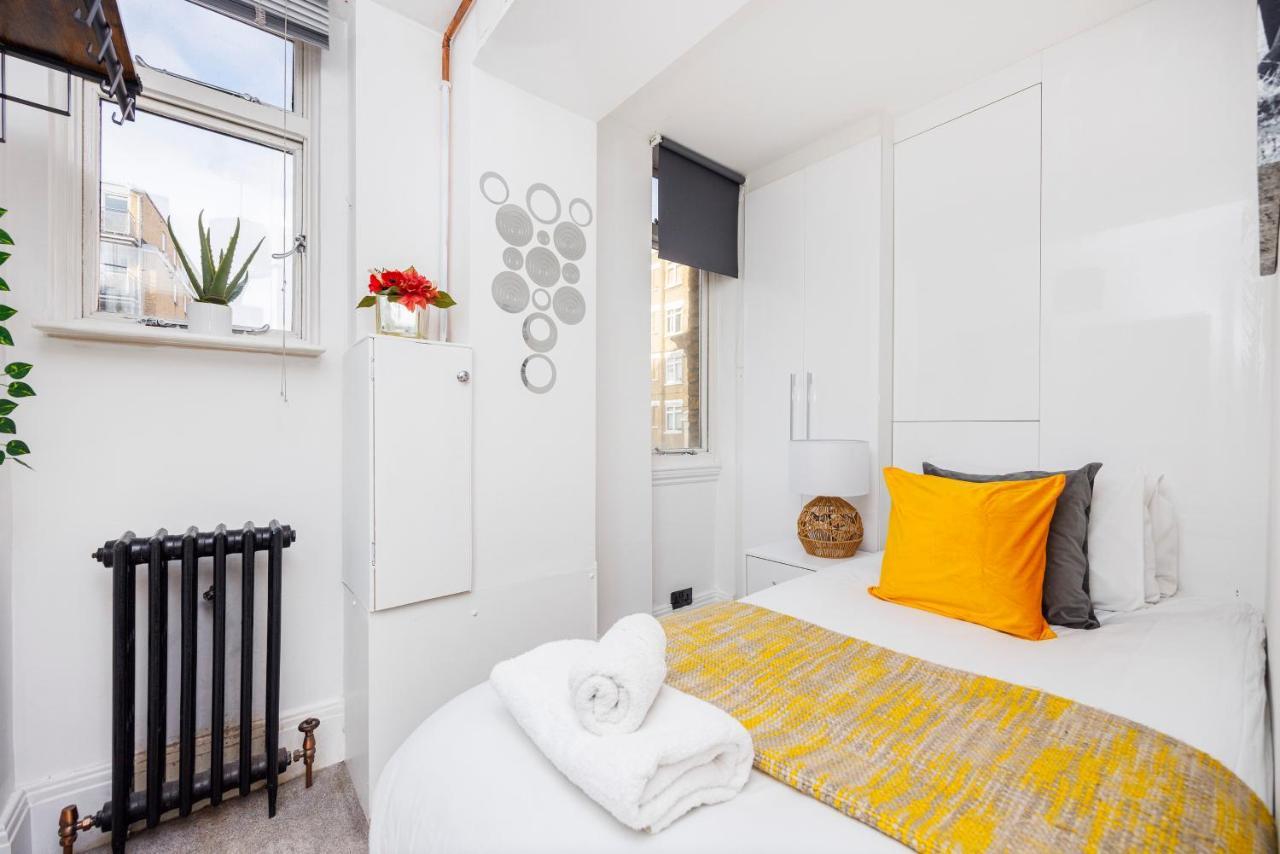 2 Bed Apartment ลอนดอน ภายนอก รูปภาพ